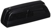 Mag-Tek 21073145 Dynamag Mini Magnesafe Swipe Card Reader, Magneprint 3 Track, Keyborad, USB-A, Non Encrypted, Default Level 2, Black