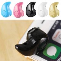 Eubell Earphones/Earbuds/Headphones, Unilateral Handsfree Stereo Mini Earbud Wireless Earphone
