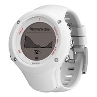 SUUNTO Ambit3 Run Running GPS Unit, White