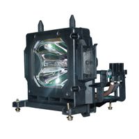 Lytio Premium for Sony LMP-H202 Projector Lamp with Housing LMPH202 (Original Philips Bulb Inside)