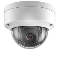 Real HD Onvif 4MP Outdoor/Indoor PoE IP Dome Camera, 2.8mm Lens Wide Angle, IP66 Outdoor Rated, Hikvision Compatible