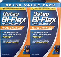 Osteo Bi-Flex Osteo bi-flex triple strength twinpack 80x2, 160 Count