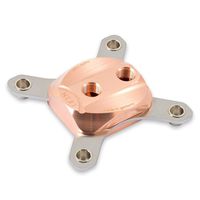 Aqua Computer 21603 Water and Gas Refrigerant Processor - Water and Gas Refrigerants - Copper