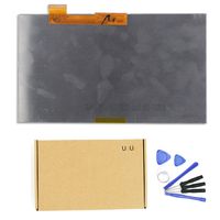 UoUo New LCD Display Screen Replacement For 7" Acer Iconia One 7 B1-770 With 8 pcs tools gift