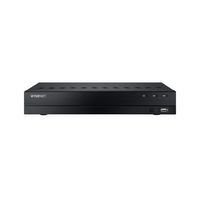 Wisenet SDR-943072T 8 Channel Ultra HD 4K Video Security DVR with 2TB Hard Drive