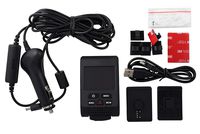 Viofo A119 Version 2 Car dashcam 1440p@30 FPS, 1080P@60 FPS Dashboard Video Recorder w/Night Vision G-Sensor Loop Recording