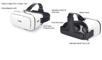 Promark - Virtual Reality 3D Goggles White - Pre-Owned