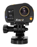 Spy Pt. XCEL HD2 Sport Spy Pt, 12 MP HD Action Cam, 4X Zoom, Black, SE