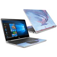 Mightyskins Skin Compatible with Hp Pavilion X360 15.6" (2018) - Water Tower | Protective, Durable, and Unique Vinyl Decal Wrap Cover | Easy to Apply, Remove, and Change Styles | Made in The USA