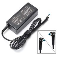 19.5V 3.33A 65W AC Adapter Charger for Hp Chromebook 14-q010nr 14-q020nr; Hp Pavilion 15-n000 15-n010us 15-n020us 15-n028us 15-n040us 15-f059wm1 15-g073nr f9h92ua 15-g074nr; HP ProBook Series