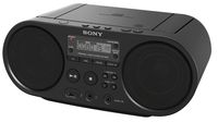 Sony Portable CD Player Boombox Digital Tuner AM/FM Radio Mega Bass Reflex Stereo Sound System
