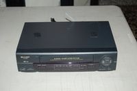 Sharp vca400 VCR