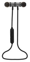 Emerson Wireless In-Ear  Bluetooth Earbuds Headphones with Universal Mic and Remote and Magnetic Attraction ER106003