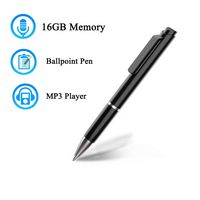 Amstt Digital Voice Recorder Pen 16GB for Students Meetings Lectures Classes Interview