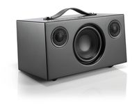 Audio Pro Addon C5 - Compact WiFi Wireless Multi-Room Speaker - High Fidelity - Compatible with Alexa - Black