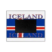 CafePress-Iceland-Picture Frame