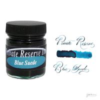 Private Reserve Blue Suede Ink Bottle50 ML