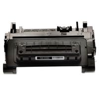 Speedy Toner HP CE390A Remanufactured Black Toner Cartridge Replacement for Laserjet HP CE390A (90A) Toner