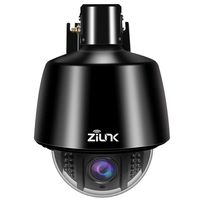 ZILINK Outdoor Wireless Security Camera, HD 960P PTZ Camera, 5X Optical Zoom, Auto Focus, Night Vision, IP65 Waterproof, Motion Alerts
