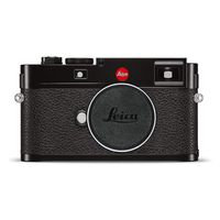 Leica M (Typ 262) Digital Rangefinder Camera (Black Body Only)