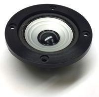 2-1/4 Inch Aluminum Cone, Closed Back Midrange/Tweeter (A17A)