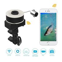 Wifi Underwater Camera Portable Visual Fish Finder Smart-phone Wireless Underwater Fishing Camera Video Camera IOS Android Moblie-phone Fishhunter