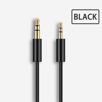 Replacement Audio Cable Cords Compatible with for Bose On-Ear 2 OE2 OE2i QC25 QC35 Soundlink SoundTrue Headphones - Black