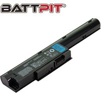 BattpitTM Laptop/Notebook Battery for Fujitsu CP51B123 FPCBP274 FMVNBP195 FPC04542DK FPCBP274AP (4400 mAh / 48Wh)