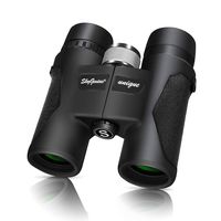 SkyGenius 8X32 Compact Lightweight Quality Binoculars for Bird Watching with Clear Wide Vision, Easy to Focus. Great for Adults Kids Hunting Wildlife Watching Sporting Events Travel Concerts(1.05lb)