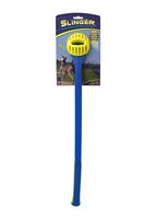 Multipet Slinger with 21.5" Dog Toy Ball Launcher