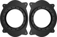 2012-2016 Camry Front Door Speaker Adapter Spacer Rings - SAK095_551-1 Pair