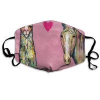 The Well Appointed House Dust Mask,Washable and Reusable Cleaning Gardening Outdoor Activities Warm Windproof Mask