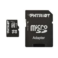 Patriot LX Pro Series 16GB MicroSDHC Flash Card