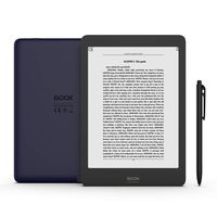 BOOX Nova Pro 7.8 E-Reader, Front Light, Flush Glass Screen, 2G 32G Support Upgrade to Android 9.0 Soon