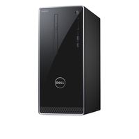 Dell Inspiron 3668 Desktop Intel Core i7-7700, 16GB Memory, 2 TB HDD, DVD/RW, NVIDIA GeForce GT 730 WIndows 10 Pro (Certified Refurbished)
