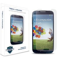 Tech Armor Premium Ballistic Glass Screen Protector for Samsung Galaxy S4 [1-Pack]