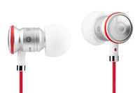 Monster  Headphones with Remote/Mic Compatible with HTC Phones (Old Version)