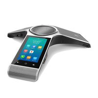 Yealink CP960 Conference IP Phone, 5-Inch Color Touch Screen. 802.11ac Wi-Fi, 802.3af PoE, Power Adapter Not Included (Renewed)