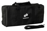 EVERPRIDE Chef Knife Bag Holds 20 Knives PLUS Large Zipper Compartment for Kitchen Tools - Durable, Large Knife Bag for Chefs - Knives Not Included
