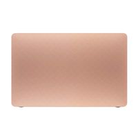 LCDOLED Replacement 13.3 inches 2560x1600 Full LCD Screen Complete Top Assembly for MacBook Air Retina 13" A1932 Late 2018 2019 EMC 3184 (Gold)
