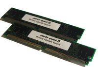 128MB 2 X 64MB SIMM Sampler Memory RAM for Roland XV-5080 XV5080(PARTS-QUICK BRAND)