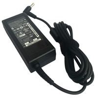 Original Laptop AC Adapter Charger 19V 3.42A 65W for Acer Aspire 5532 5349 5750 5742 5250 5253 5733 5534 5336 5552 5560 7560 S3 V3 V5 E15 E5-575 ChromeBook AC710 C7 C700 C710 C710-2055 C710-2411 Power