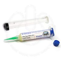 KINGBO RMA-218 Soldering Flux Solder Liquid 10cc BGA Reball Mobile Phone PCB PS4