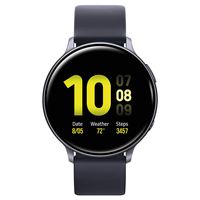Samsung Galaxy Active 2 Smartwatch 44mm with Extra Charging Cable, Black - SM-R820NZKCXAR (Renewed)