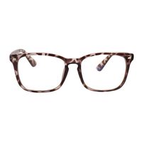 Agstum Blue Light Blocking Glasses Anti-fatigue Gaming Glasses Computer Glasses (Leopard)