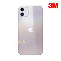 SopiGuard Skin for Apple iPhone 11 Precision Edge-to-Edge Vinyl Sticker Full Body Wrap (3M Flip Ghost Pearl)
