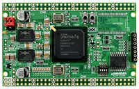 HuMANDATA Xilinx Spartan-6 FGG484 FPGA Board (5V I/O) (XCM-019-LX75)