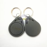 100 pcs 26 Bit Proximity Key Fobs Weigand Prox Keyfobs Compatable with ISOProx 1386 1326 H10301 format readers. Works with the vast majority of access control systems