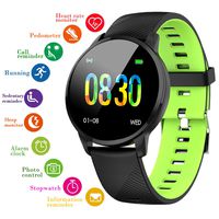 UWINMO Smart Watch,Smart Band for Android iPhone with Heart Rate&Blood Pressure&Sleep Monitor,Waterproof Fitness Tracker with Calorie Counter,Pedometer, Information Reminder for Men Women