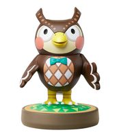 Blathers amiibo (Animal Crossing Series)
